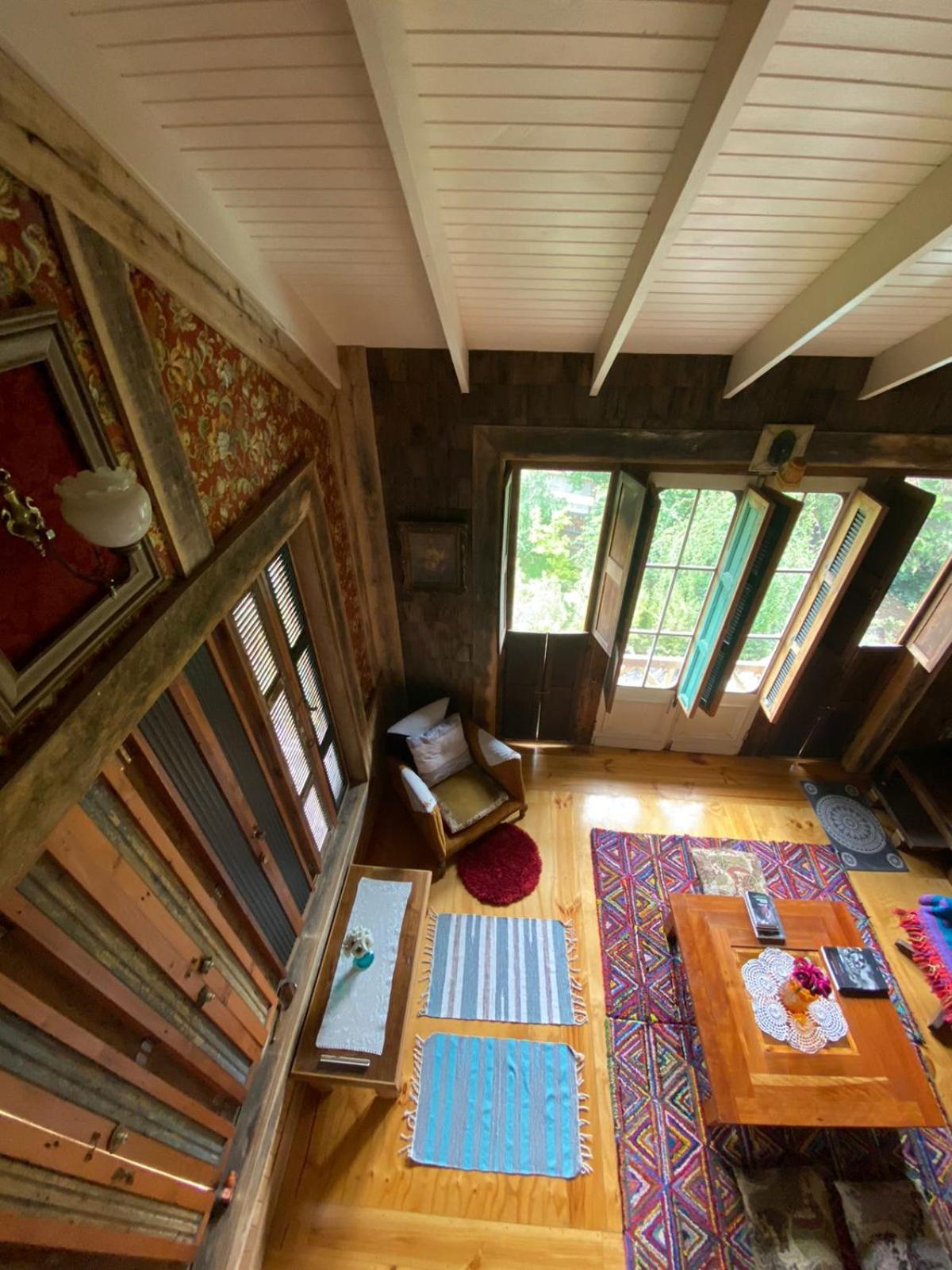 Loft Del Rio Apartment Cajon Del Maipo Екстериор снимка