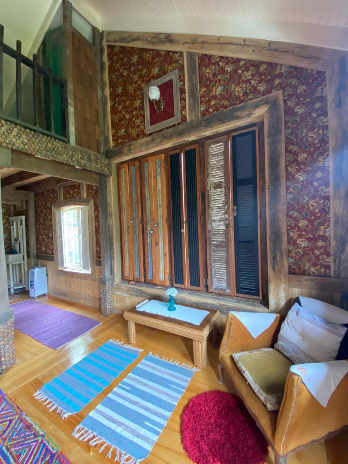 Loft Del Rio Apartment Cajon Del Maipo Екстериор снимка