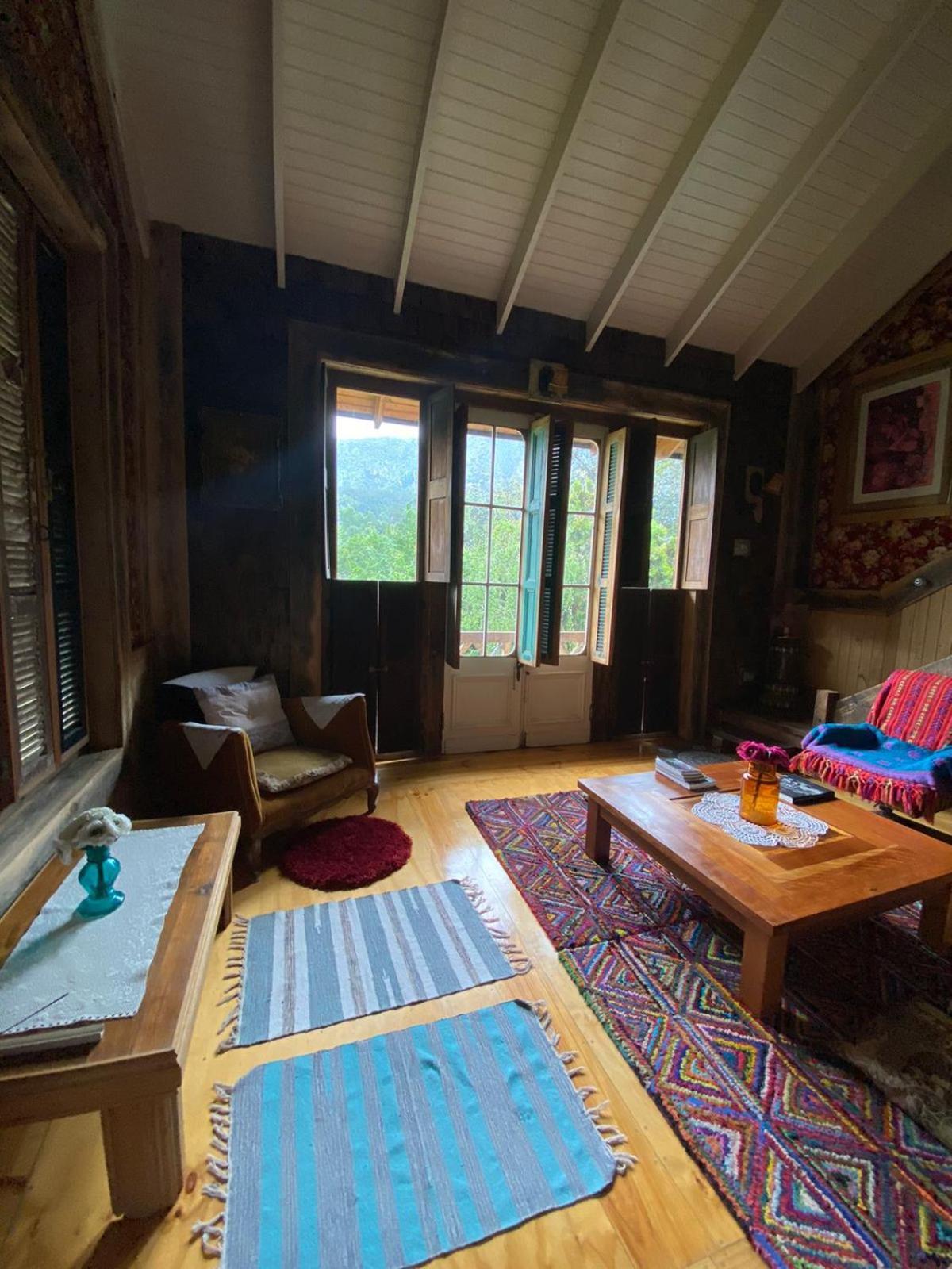 Loft Del Rio Apartment Cajon Del Maipo Екстериор снимка