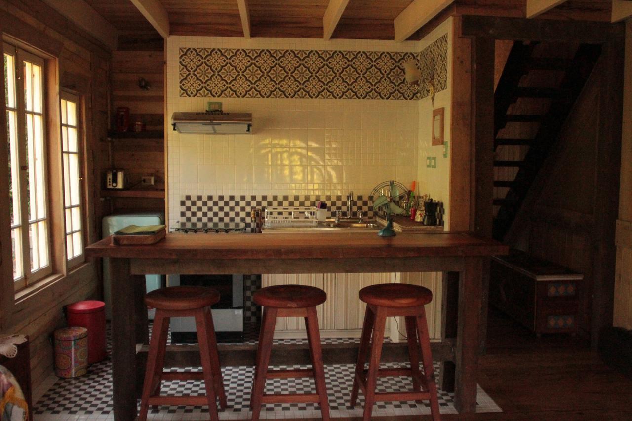 Loft Del Rio Apartment Cajon Del Maipo Екстериор снимка