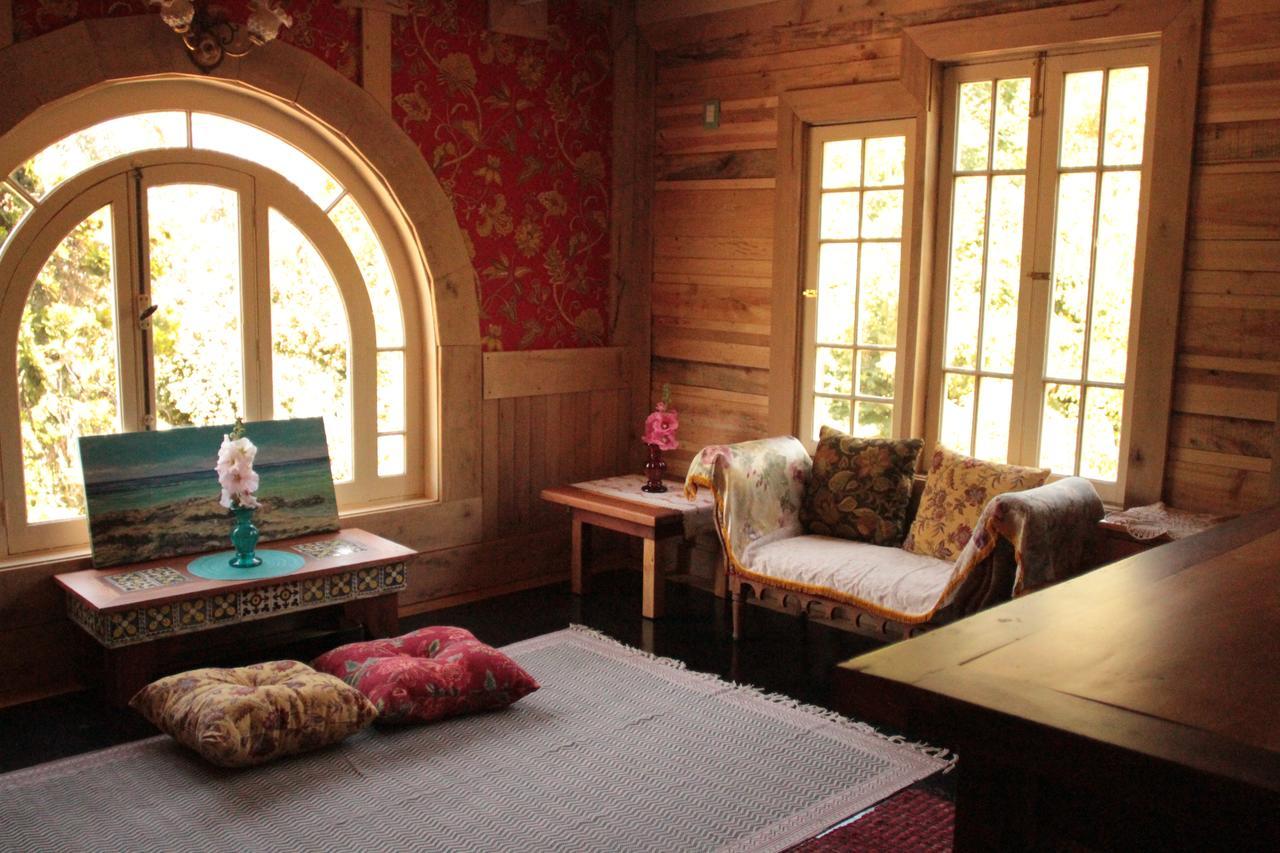 Loft Del Rio Apartment Cajon Del Maipo Екстериор снимка