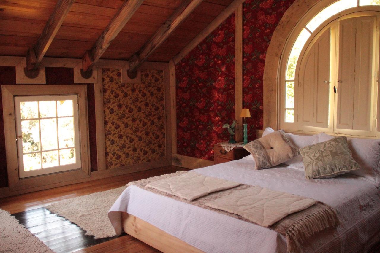 Loft Del Rio Apartment Cajon Del Maipo Екстериор снимка