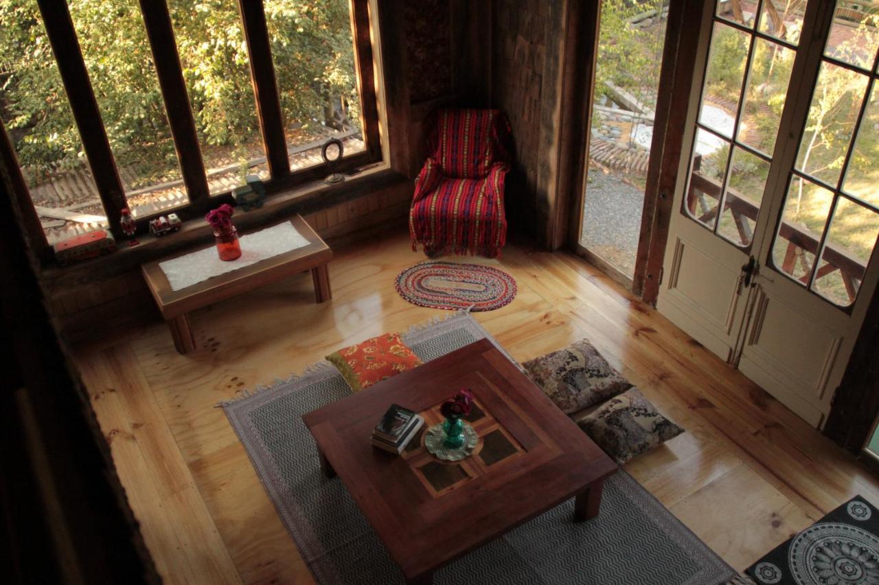 Loft Del Rio Apartment Cajon Del Maipo Екстериор снимка